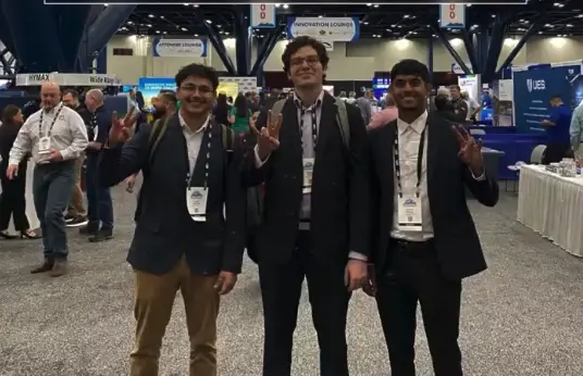 How to be successful at Career Fairs