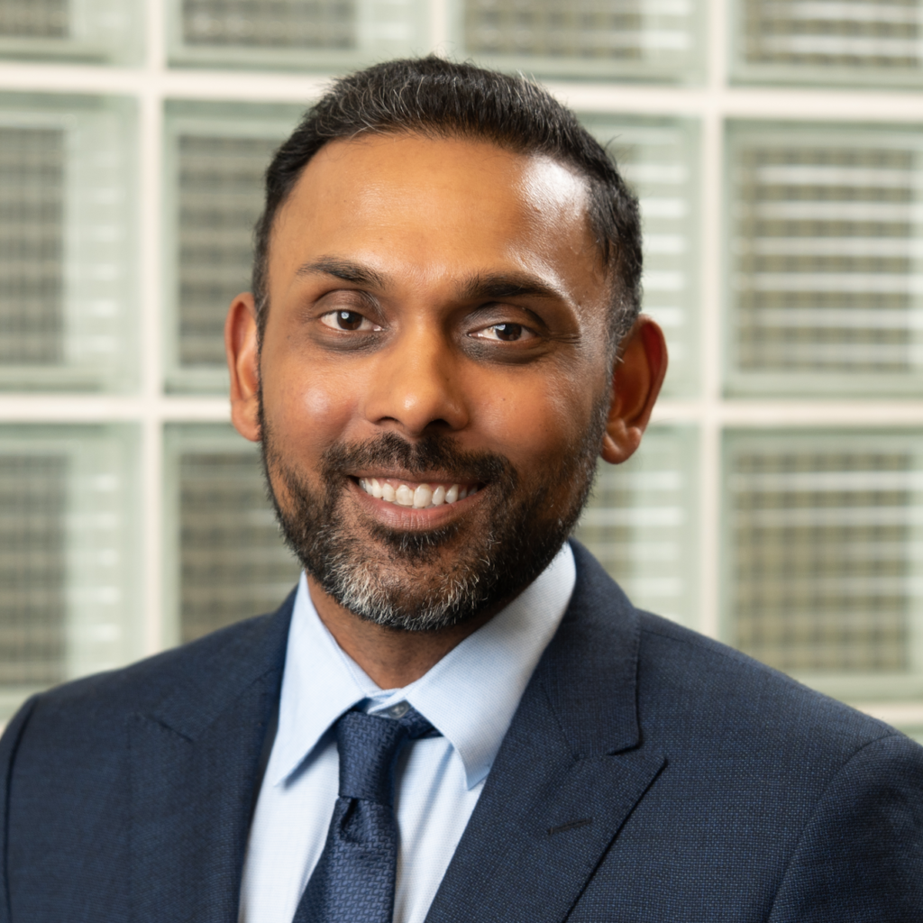 Headshot of Nirav Patel, P.E.