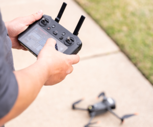 UAV